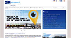 Desktop Screenshot of cityroermond.nl